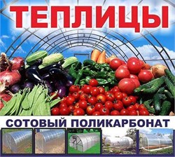 Теплица "Мария Делюкс" 11405