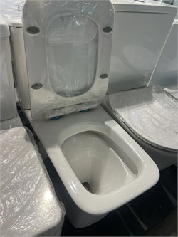 Унитаз безободковый 12448