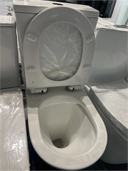 Унитаз безободковый 12449