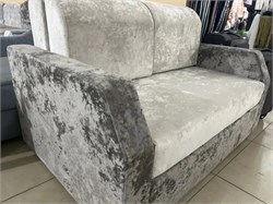 Мини-диван на металл каркасе 12720