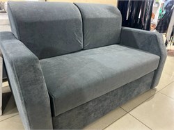 Мини-диван на металл каркасе 12721