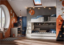 Двухъярусная кровать Гранд 12845