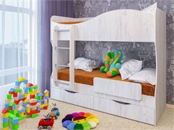 Двухъярусная кровать Кузя 12851