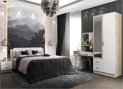 Шкаф двухстворчатый Софи СШК 800.3 12875