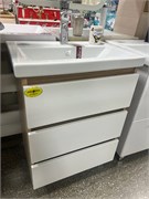 Тумба с раковиной 