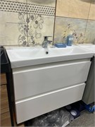 Тумба с раковиной подвесной 11947