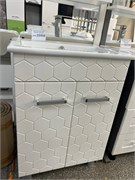 Тумба с раковиной (квадрат). 11978