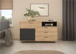 Тумба многофункциональная 6-56014 12316