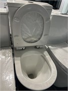 Унитаз безободковый 12449