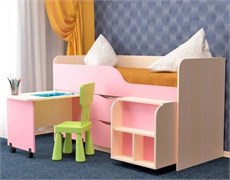 Двухъярусная кровать Гномик 12852