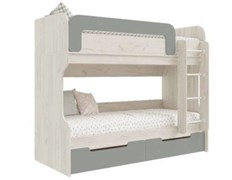 Двухъярусная кровать Юниор-4 12854