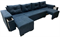 Многофункциональный диван-трансформер "Бостон" 11710
