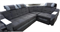 Угловой диван 11725